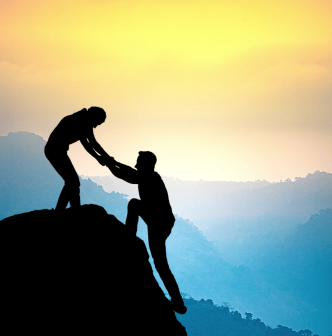 Helping Hand Supporting Health & Wellbeing of members