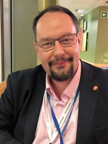 John RBA Delegate John
