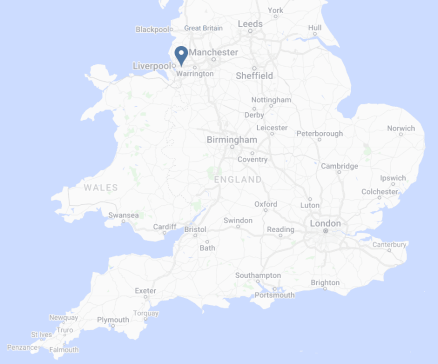 RBA Head Office Map